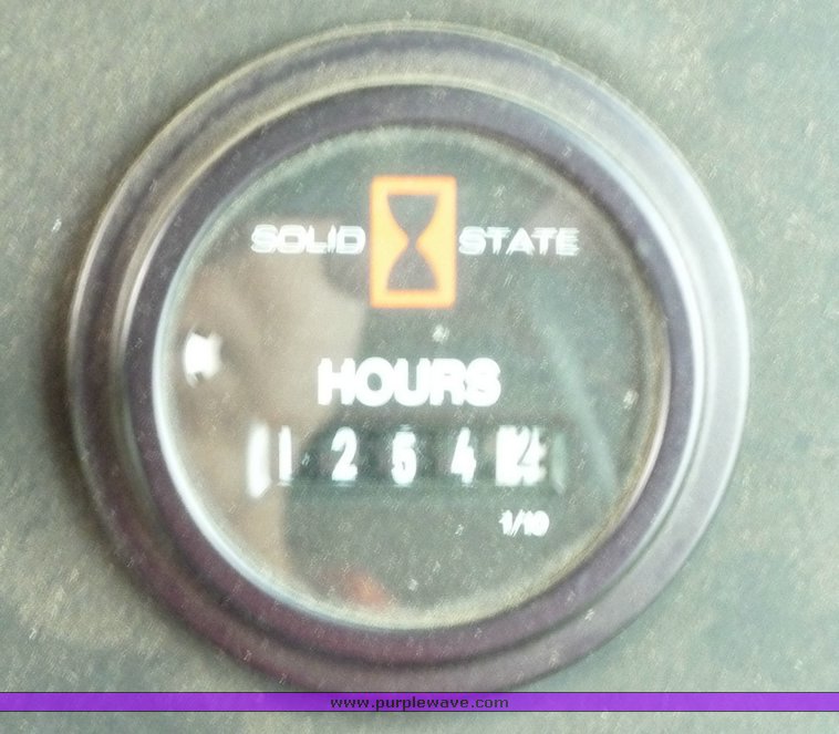 image for item 6570 2003 AGCO Willmar 8500 Eagle sprayer