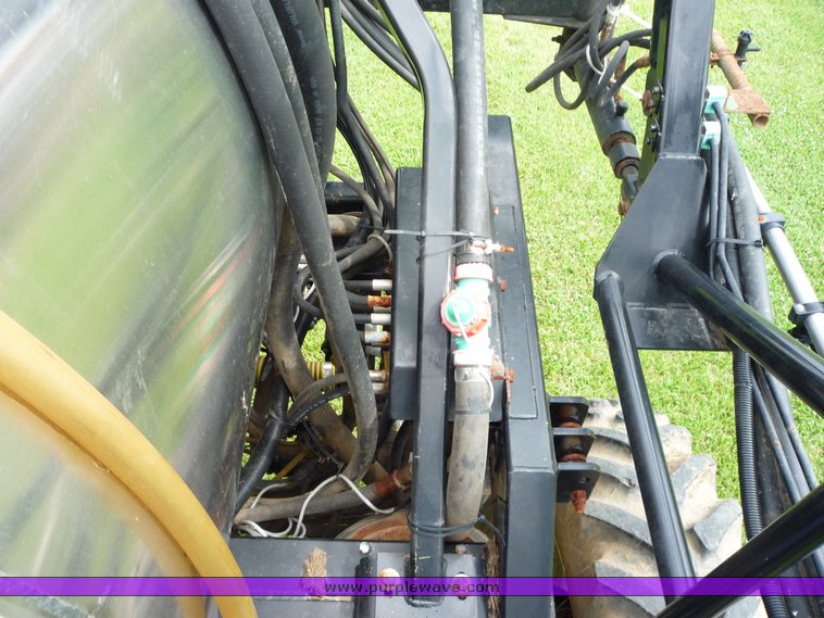 image for item 6570 2003 AGCO Willmar 8500 Eagle sprayer
