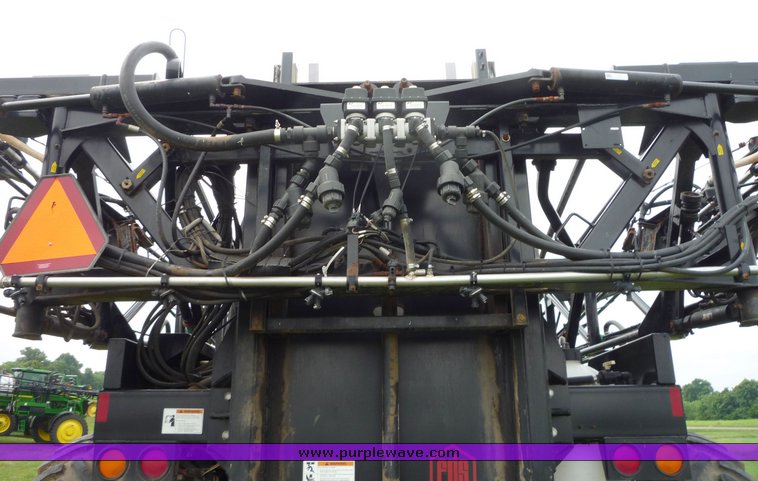 image for item 6570 2003 AGCO Willmar 8500 Eagle sprayer