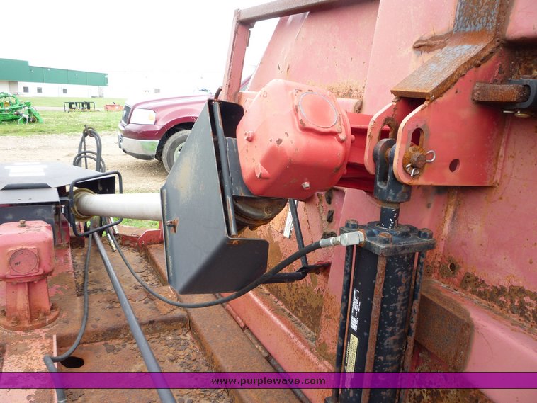 image for item 6573 Brush Hog 3610 rotary mower