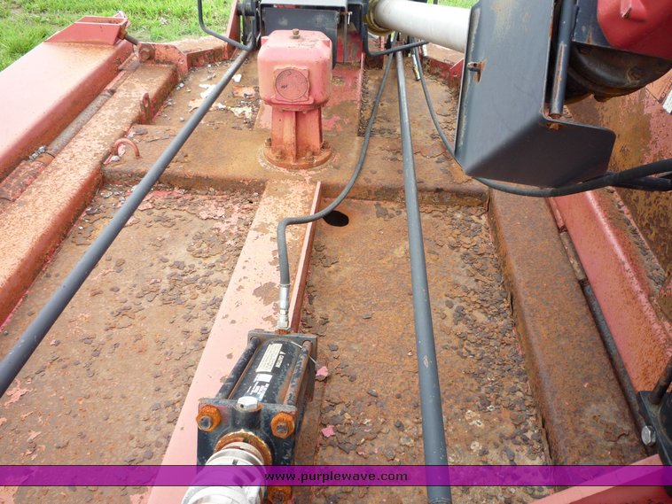 image for item 6573 Brush Hog 3610 rotary mower