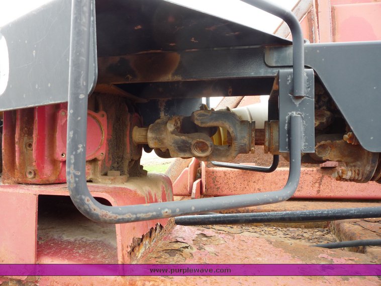 image for item 6573 Brush Hog 3610 rotary mower