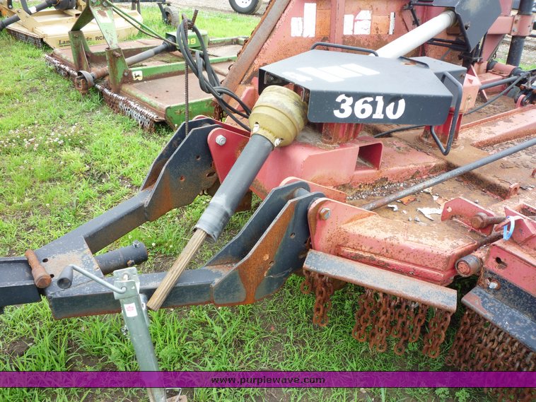 image for item 6573 Brush Hog 3610 rotary mower