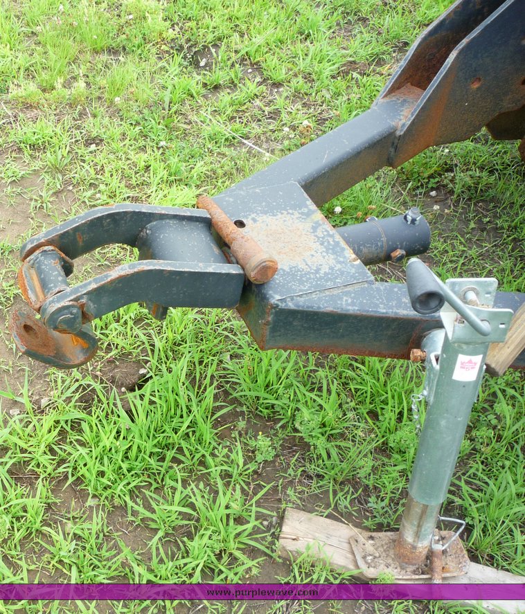 image for item 6573 Brush Hog 3610 rotary mower