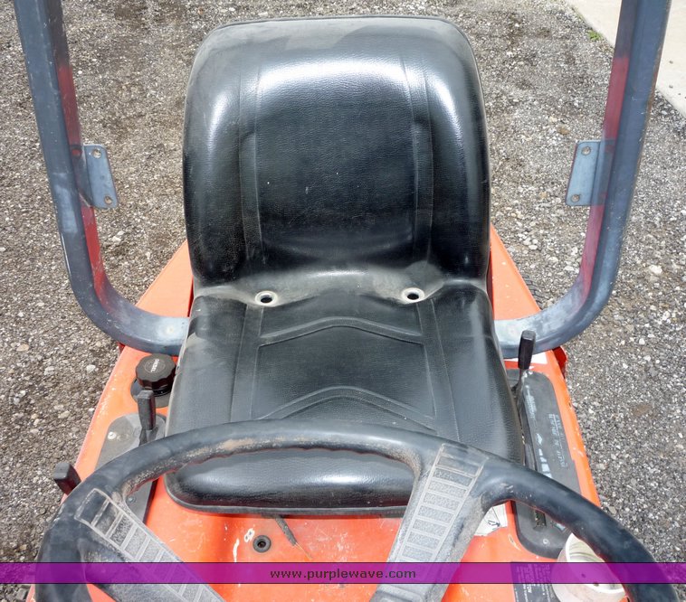 image for item 6594 Kubota GF1800 zero turn mower