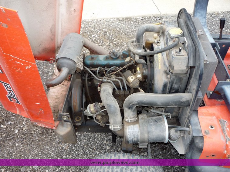 image for item 6594 Kubota GF1800 zero turn mower