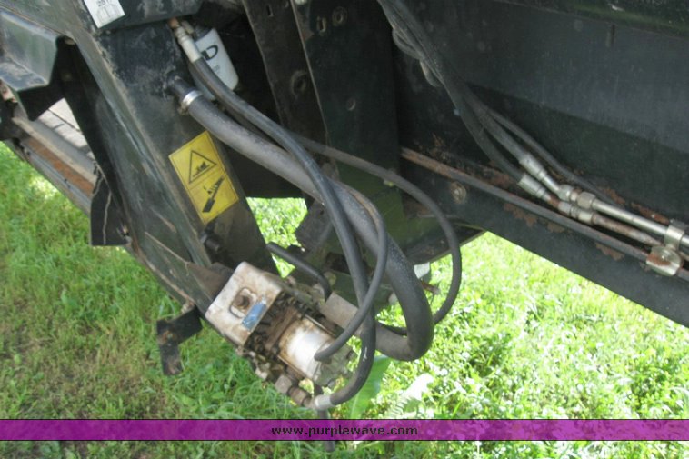 image for item 6804 1999 Mac Don 962 36' draper header