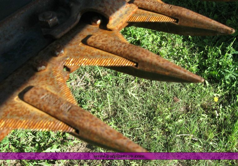 image for item 6804 1999 Mac Don 962 36' draper header