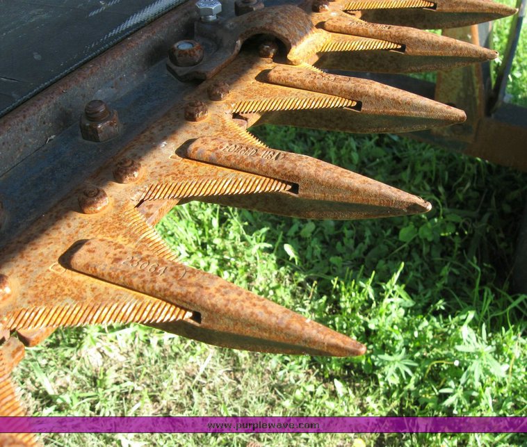 image for item 6804 1999 Mac Don 962 36' draper header