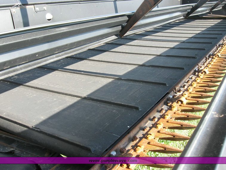 image for item 6804 1999 Mac Don 962 36' draper header