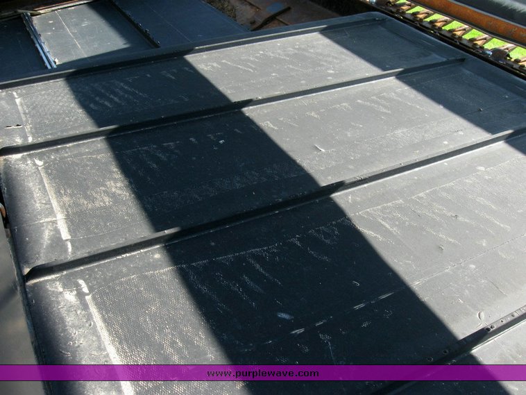 image for item 6804 1999 Mac Don 962 36' draper header