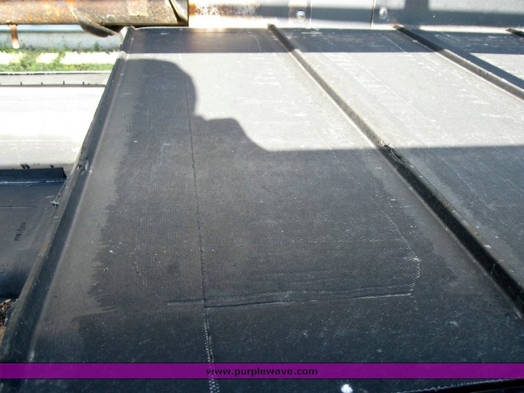 image for item 6804 1999 Mac Don 962 36' draper header