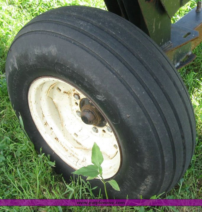 image for item 6804 1999 Mac Don 962 36' draper header