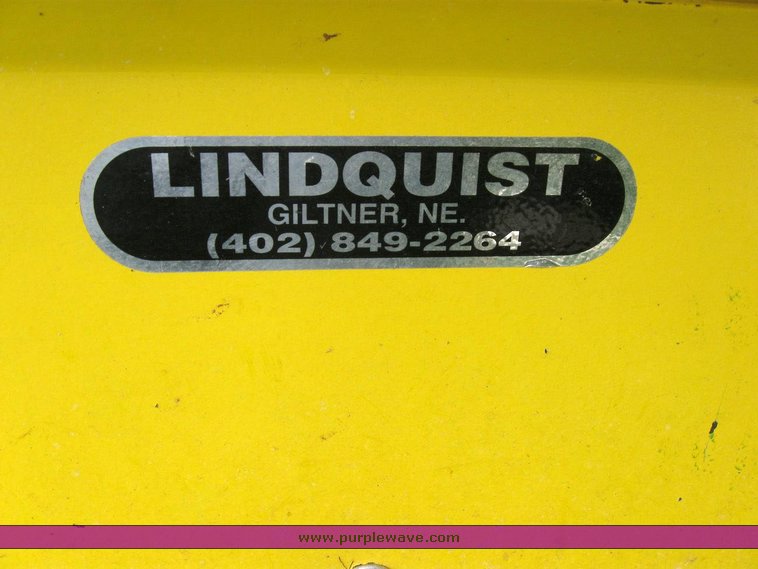 image for item 6850 Lindquist earlage adapter