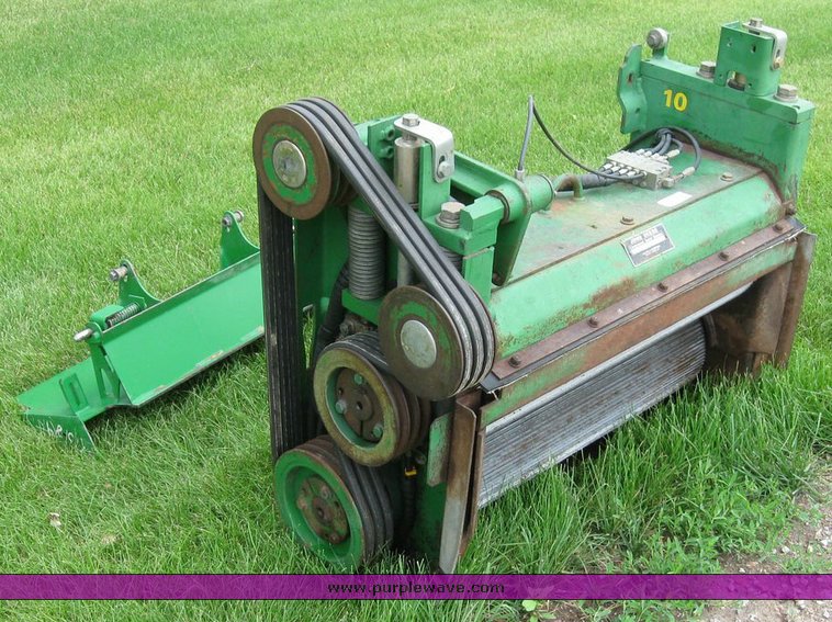 image for item 6851 John Deere kernel processor