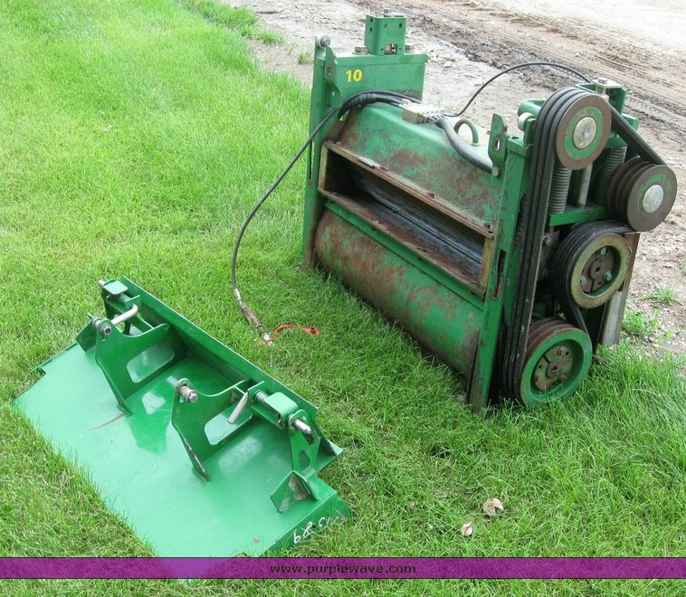 image for item 6851 John Deere kernel processor