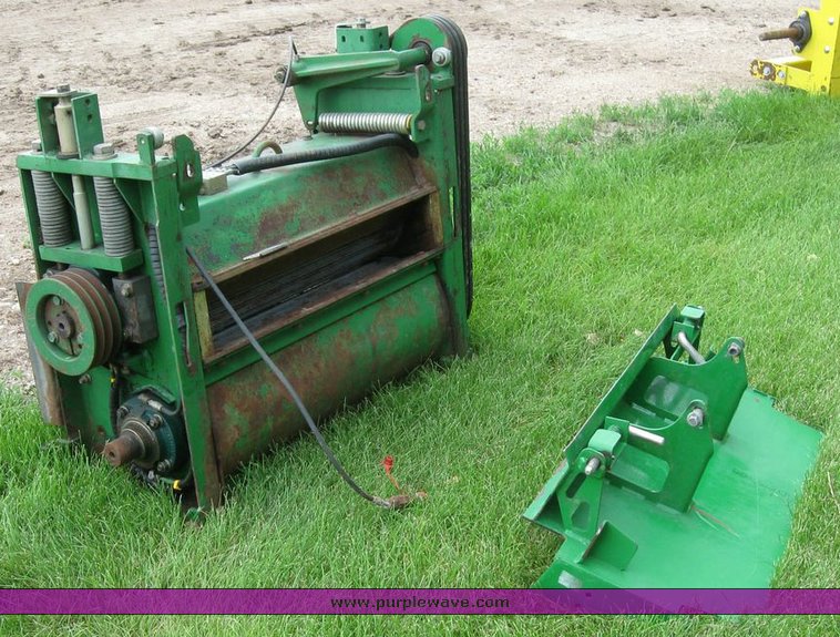 image for item 6851 John Deere kernel processor