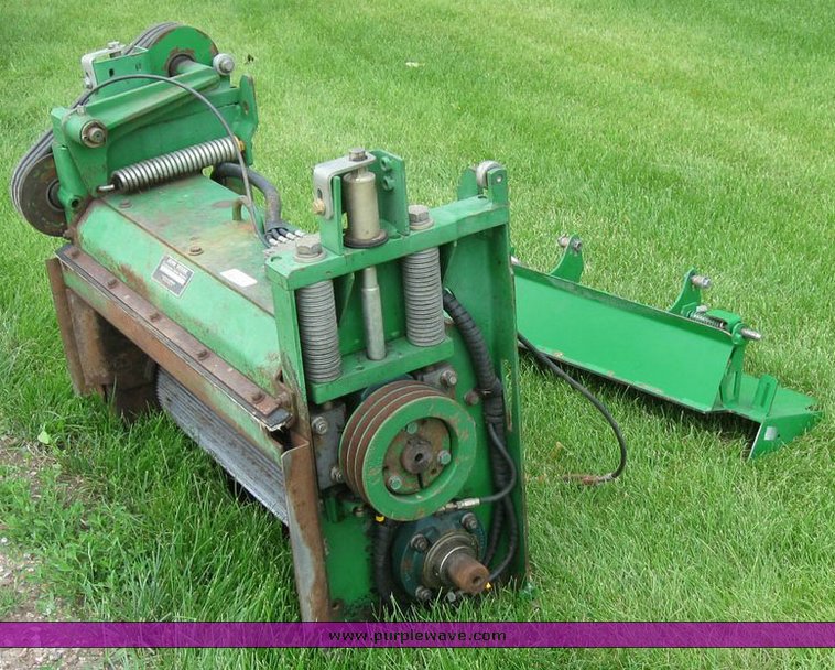 image for item 6851 John Deere kernel processor