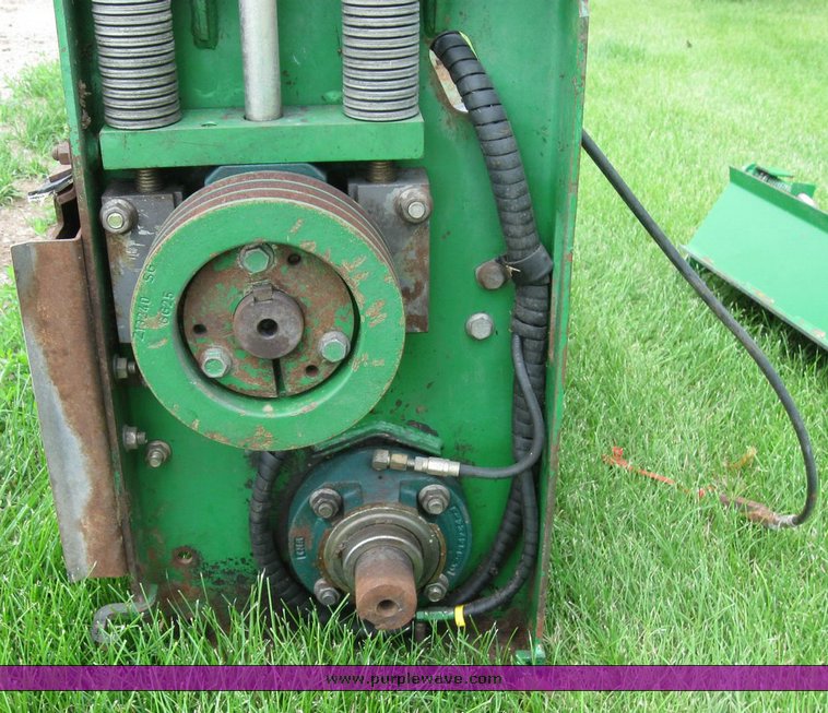 image for item 6851 John Deere kernel processor