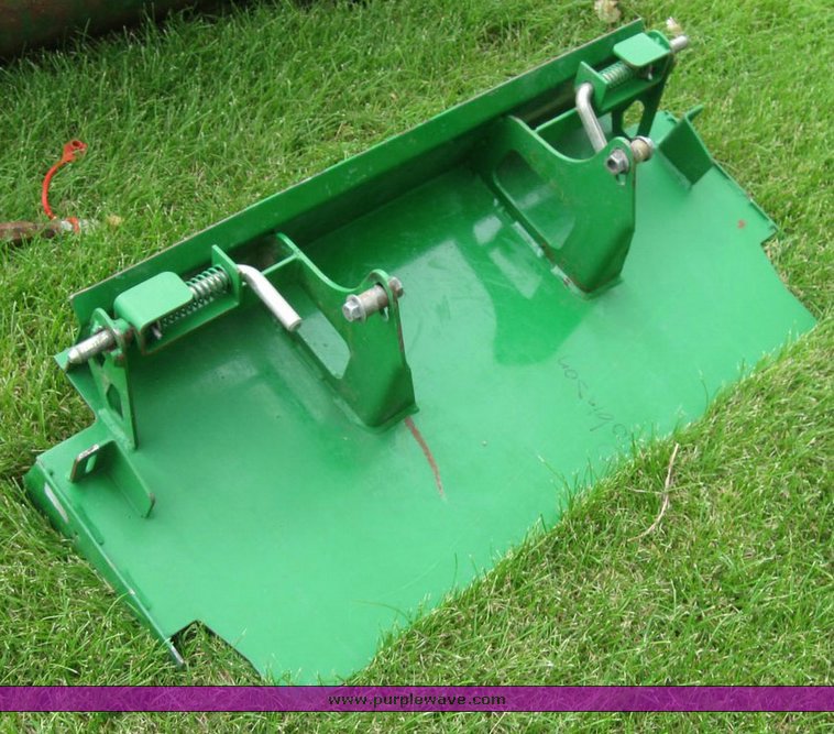 image for item 6851 John Deere kernel processor