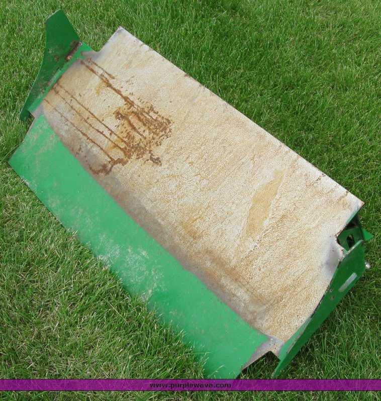 image for item 6851 John Deere kernel processor