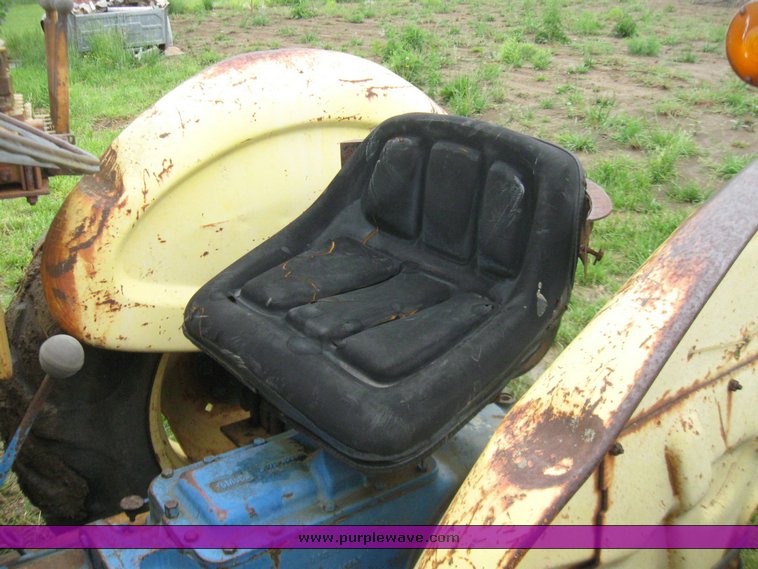 image for item 7247 Ford 4500 industrial tractor