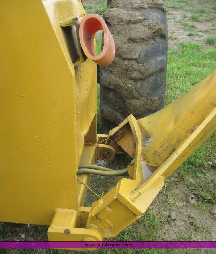 image for item 7247 Ford 4500 industrial tractor