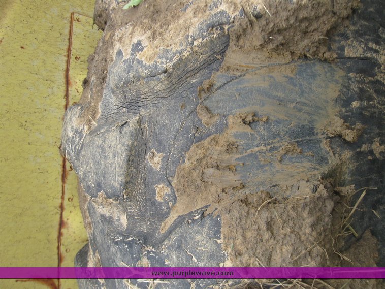 image for item 7247 Ford 4500 industrial tractor