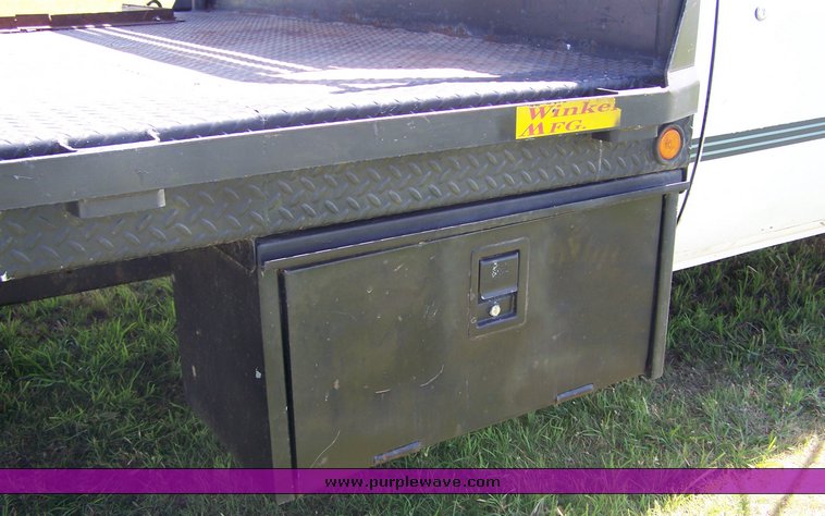 image for item 8004 1987 Chevrolet Custom Deluxe 30 truck