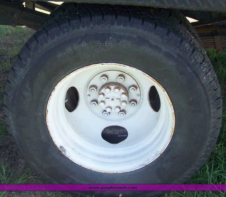 image for item 8004 1987 Chevrolet Custom Deluxe 30 truck