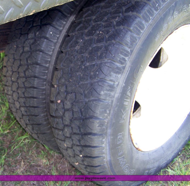 image for item 8004 1987 Chevrolet Custom Deluxe 30 truck