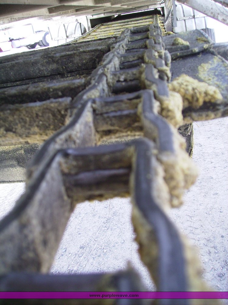 image for item 1003 2002 Trinity live bottom trailer