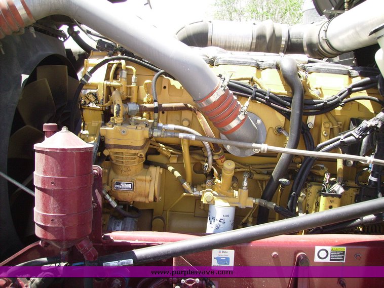 image for item 1005 2006 Kenworth W900B truck tractor