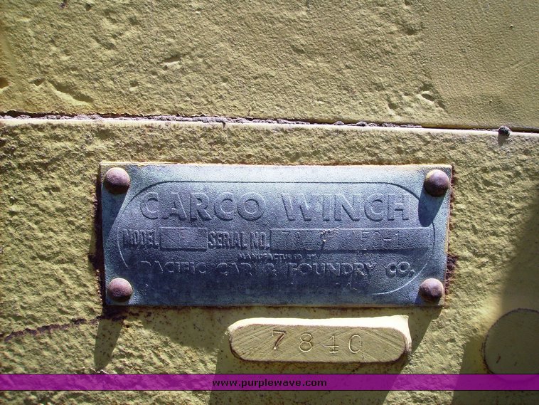 image for item 1051 Allis Chalmers HD11E dozer