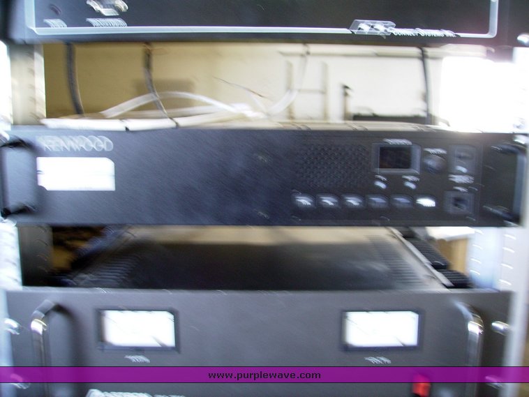 image for item 1090 Kenwood mobile communication equipment