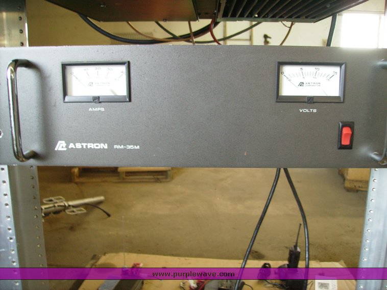 image for item 1090 Kenwood mobile communication equipment