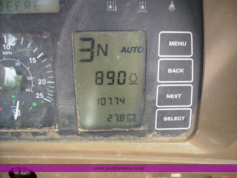 image for item 7070 1999 John Deere 544H wheel loader