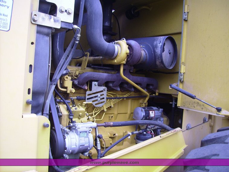 image for item 7070 1999 John Deere 544H wheel loader