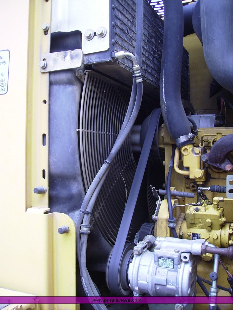 image for item 7070 1999 John Deere 544H wheel loader