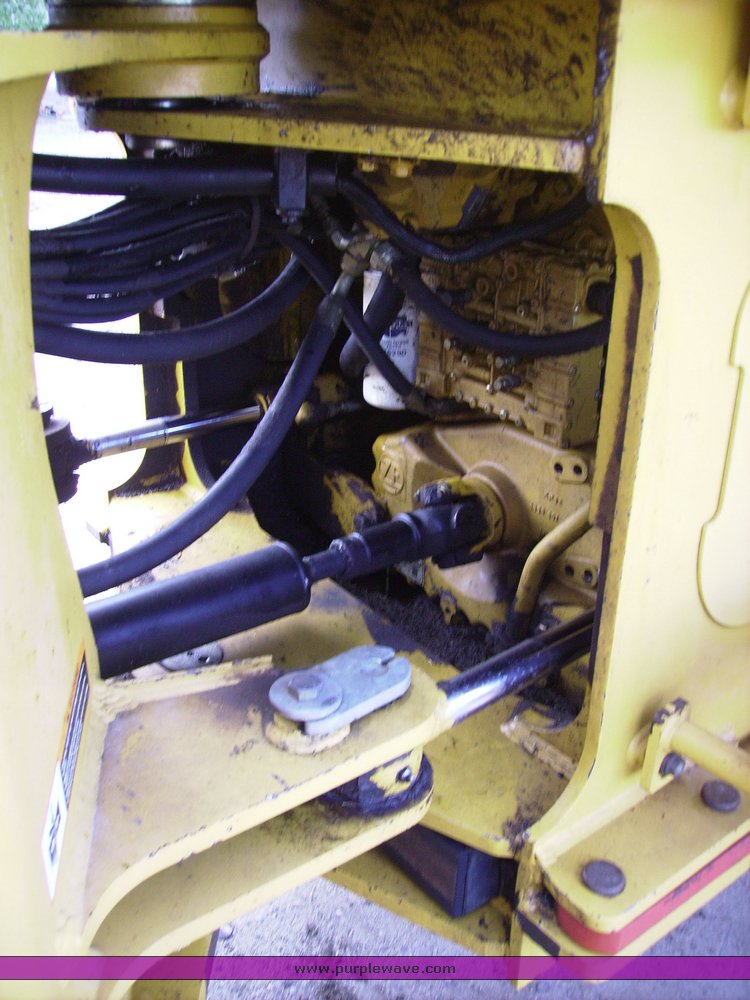 image for item 7070 1999 John Deere 544H wheel loader