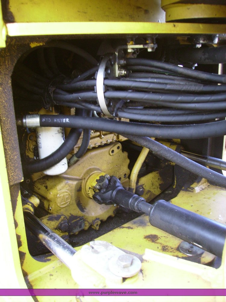 image for item 7070 1999 John Deere 544H wheel loader