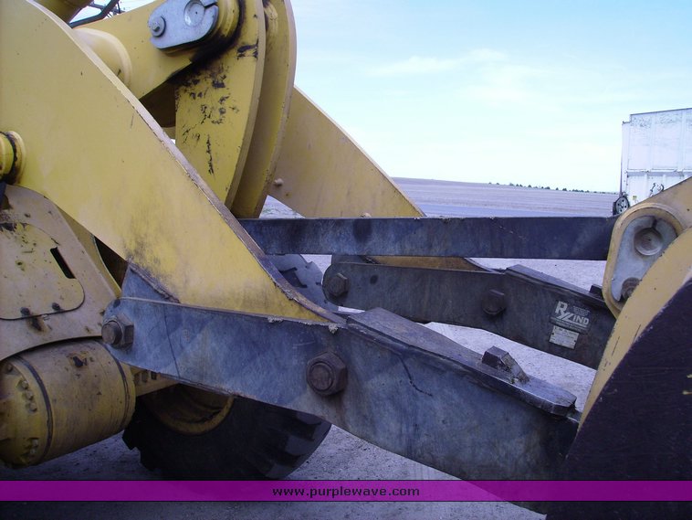 image for item 7070 1999 John Deere 544H wheel loader