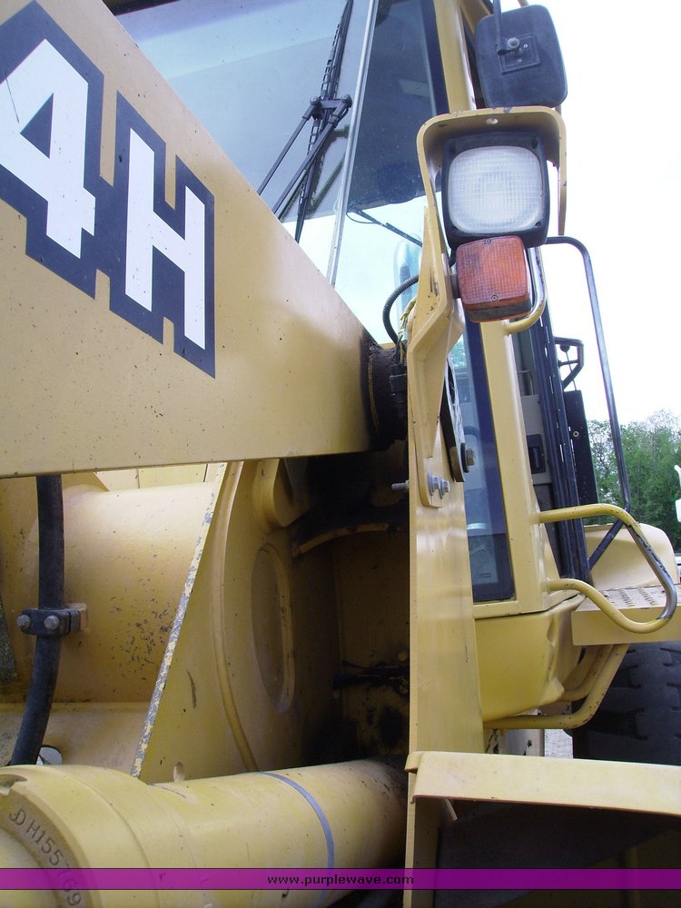 image for item 7070 1999 John Deere 544H wheel loader