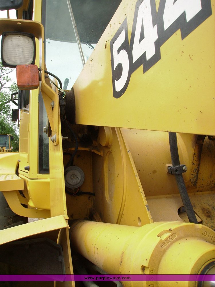 image for item 7070 1999 John Deere 544H wheel loader
