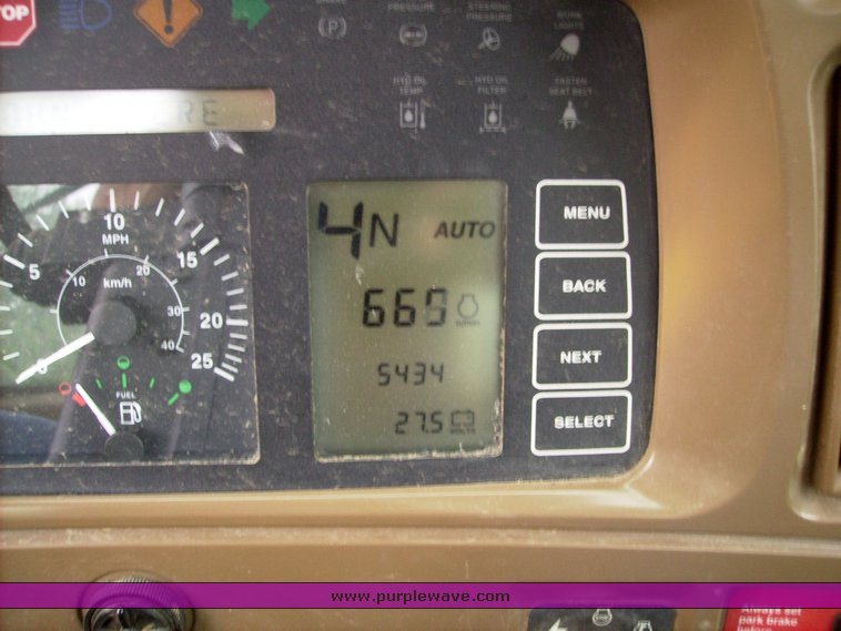 image for item 7081 2000 John Deere 544H wheel loader