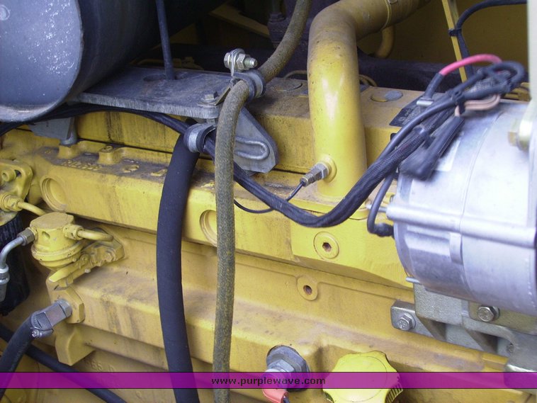 image for item 7081 2000 John Deere 544H wheel loader