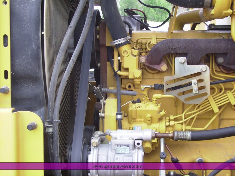 image for item 7081 2000 John Deere 544H wheel loader