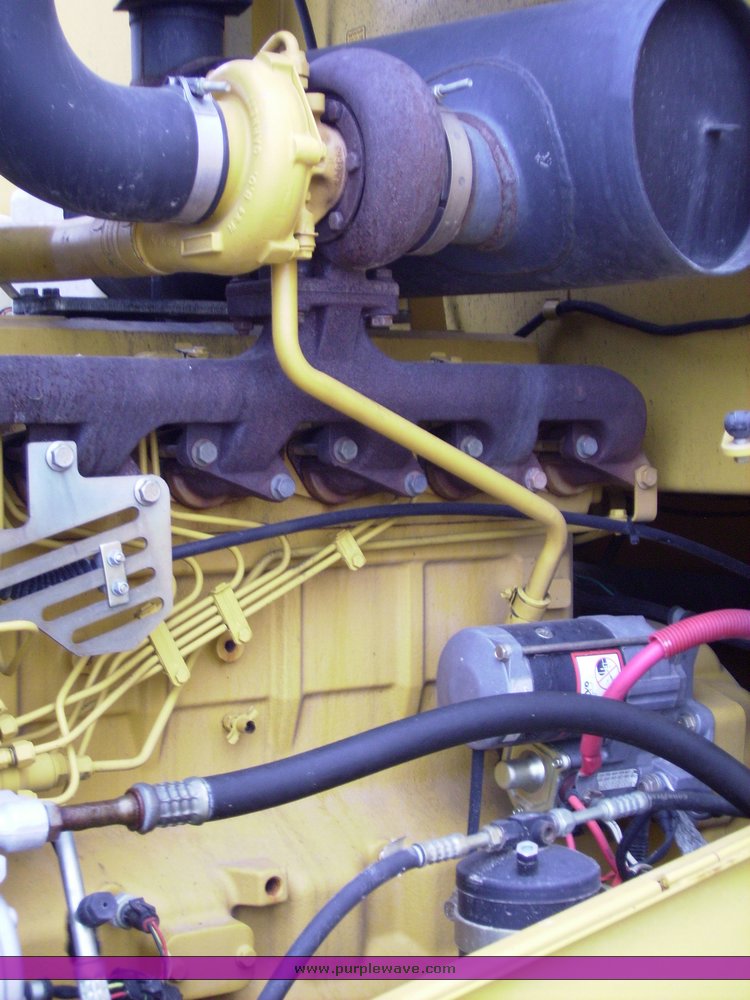 image for item 7081 2000 John Deere 544H wheel loader