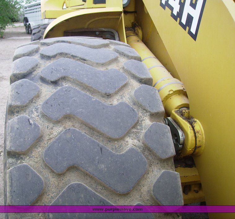 image for item 7081 2000 John Deere 544H wheel loader