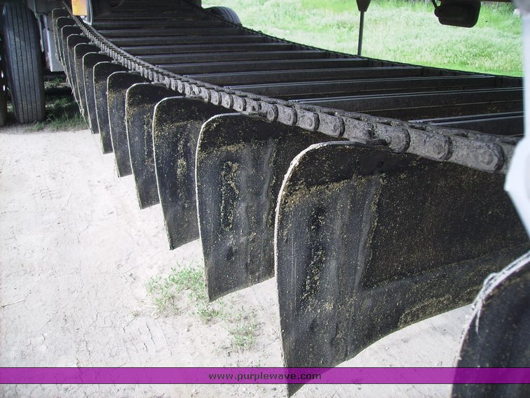 image for item 7308 2008 Trail King ASH 2 4172-48 live bottom trailer